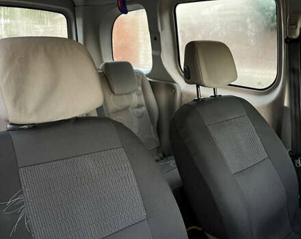 Жовтий Рено Кєнгу, об'ємом двигуна 0 л та пробігом 255 тис. км за 5500 $, фото 9 на Automoto.ua