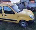 Жовтий Рено Кєнгу, об'ємом двигуна 1.5 л та пробігом 205 тис. км за 4500 $, фото 3 на Automoto.ua