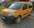 Желтый Рено Кенгу, объемом двигателя 1.5 л и пробегом 118 тыс. км за 5900 $, фото 1 на Automoto.ua