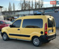 Желтый Рено Кенгу, объемом двигателя 1.46 л и пробегом 299 тыс. км за 3850 $, фото 11 на Automoto.ua