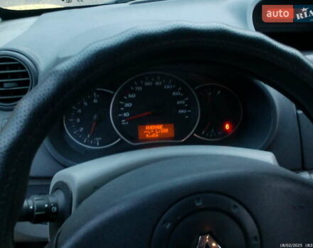 Жовтий Рено Кєнгу, об'ємом двигуна 1.46 л та пробігом 131 тис. км за 5900 $, фото 5 на Automoto.ua