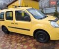 Желтый Рено Кенгу, объемом двигателя 1.5 л и пробегом 254 тыс. км за 5500 $, фото 2 на Automoto.ua