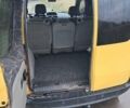 Желтый Рено Кенгу, объемом двигателя 1.46 л и пробегом 213 тыс. км за 5000 $, фото 4 на Automoto.ua