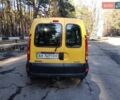 Желтый Рено Кенгу, объемом двигателя 1.46 л и пробегом 225 тыс. км за 5200 $, фото 9 на Automoto.ua