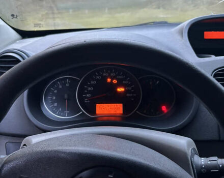 Желтый Рено Кенгу, объемом двигателя 1.5 л и пробегом 312 тыс. км за 4700 $, фото 11 на Automoto.ua