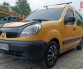 Желтый Рено Кенгу, объемом двигателя 1.5 л и пробегом 339 тыс. км за 3550 $, фото 21 на Automoto.ua