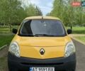 Желтый Рено Кенгу, объемом двигателя 1.46 л и пробегом 250 тыс. км за 4950 $, фото 1 на Automoto.ua
