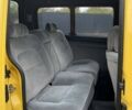 Желтый Рено Кенгу, объемом двигателя 1.5 л и пробегом 380 тыс. км за 3800 $, фото 1 на Automoto.ua