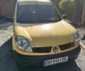 Желтый Рено Кенгу, объемом двигателя 1.5 л и пробегом 236 тыс. км за 8100 $, фото 1 на Automoto.ua