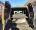 Жовтий Рено Кєнгу, об'ємом двигуна 1.46 л та пробігом 268 тис. км за 4100 $, фото 13 на Automoto.ua