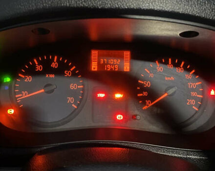 Рено Кенгу 2008 в Львове на Automoto.ua Желтый Рено Кенгу, объемом двигателя 1.46 л и пробегом 371 тыс. км за 3650 $, фото 10 на Automoto.ua