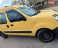 Жовтий Рено Кєнгу, об'ємом двигуна 1.46 л та пробігом 245 тис. км за 5000 $, фото 1 на Automoto.ua