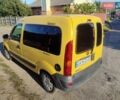 Жовтий Рено Кєнгу, об'ємом двигуна 1.46 л та пробігом 268 тис. км за 4100 $, фото 5 на Automoto.ua