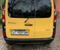 Жовтий Рено Кєнгу, об'ємом двигуна 1.5 л та пробігом 190 тис. км за 5500 $, фото 7 на Automoto.ua