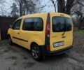 Желтый Рено Кенгу, объемом двигателя 1.46 л и пробегом 330 тыс. км за 5800 $, фото 11 на Automoto.ua