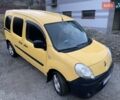 Желтый Рено Кенгу, объемом двигателя 1.46 л и пробегом 351 тыс. км за 4300 $, фото 2 на Automoto.ua