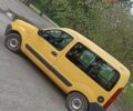 Желтый Рено Кенгу, объемом двигателя 1.5 л и пробегом 282 тыс. км за 4599 $, фото 10 на Automoto.ua