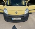 Желтый Рено Кенгу, объемом двигателя 1.46 л и пробегом 246 тыс. км за 6000 $, фото 22 на Automoto.ua