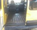 Желтый Рено Кенгу, объемом двигателя 1.5 л и пробегом 295 тыс. км за 2800 $, фото 5 на Automoto.ua