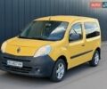 Жовтий Рено Кєнгу, об'ємом двигуна 1.46 л та пробігом 289 тис. км за 4550 $, фото 1 на Automoto.ua