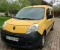 Жовтий Рено Кєнгу, об'ємом двигуна 1.5 л та пробігом 190 тис. км за 5500 $, фото 2 на Automoto.ua