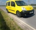 Жовтий Рено Кєнгу, об'ємом двигуна 1.5 л та пробігом 440 тис. км за 5800 $, фото 1 на Automoto.ua
