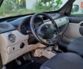 Желтый Рено Кенгу, объемом двигателя 1.46 л и пробегом 197 тыс. км за 2999 $, фото 17 на Automoto.ua
