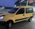 Желтый Рено Кенгу, объемом двигателя 1.5 л и пробегом 297 тыс. км за 3200 $, фото 1 на Automoto.ua