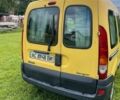 Желтый Рено Кенгу, объемом двигателя 1.5 л и пробегом 210 тыс. км за 3800 $, фото 4 на Automoto.ua