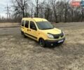 Желтый Рено Кенгу, объемом двигателя 1.46 л и пробегом 270 тыс. км за 4350 $, фото 4 на Automoto.ua