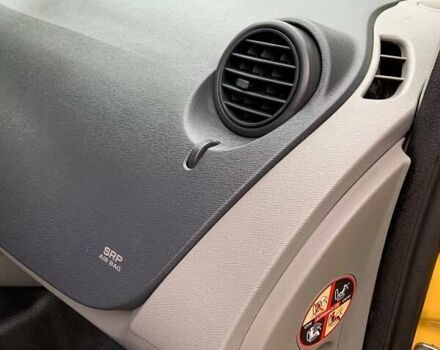 Жовтий Рено Кєнгу, об'ємом двигуна 1.5 л та пробігом 190 тис. км за 5500 $, фото 23 на Automoto.ua