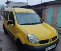 Желтый Рено Кенгу, объемом двигателя 1.5 л и пробегом 290 тыс. км за 4950 $, фото 8 на Automoto.ua
