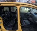 Желтый Рено Кенгу, объемом двигателя 1.46 л и пробегом 330 тыс. км за 5800 $, фото 9 на Automoto.ua