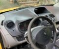 Жовтий Рено Кєнгу, об'ємом двигуна 1.5 л та пробігом 190 тис. км за 5500 $, фото 30 на Automoto.ua