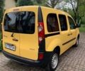 Жовтий Рено Кєнгу, об'ємом двигуна 1.5 л та пробігом 190 тис. км за 5500 $, фото 5 на Automoto.ua