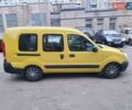 Желтый Рено Кенгу, объемом двигателя 1.46 л и пробегом 424 тыс. км за 4500 $, фото 3 на Automoto.ua
