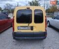 Жовтий Рено Кєнгу, об'ємом двигуна 1.5 л та пробігом 429 тис. км за 3499 $, фото 5 на Automoto.ua