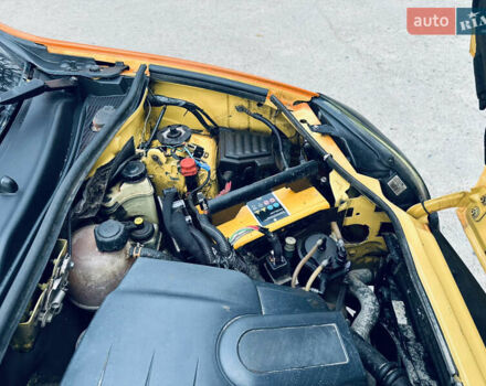 Жовтий Рено Кєнгу, об'ємом двигуна 1.5 л та пробігом 250 тис. км за 2000 $, фото 7 на Automoto.ua