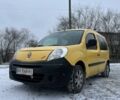 Желтый Рено Кенгу, объемом двигателя 1.5 л и пробегом 330 тыс. км за 4350 $, фото 1 на Automoto.ua