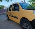 Жовтий Рено Кєнгу, об'ємом двигуна 1.5 л та пробігом 302 тис. км за 3900 $, фото 4 на Automoto.ua