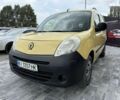 Желтый Рено Кенгу, объемом двигателя 1.6 л и пробегом 165 тыс. км за 7800 $, фото 8 на Automoto.ua