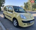 Желтый Рено Кенгу, объемом двигателя 1.6 л и пробегом 141 тыс. км за 7500 $, фото 1 на Automoto.ua