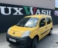 Желтый Рено Кенгу, объемом двигателя 1.5 л и пробегом 109 тыс. км за 5999 $, фото 1 на Automoto.ua