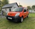 Желтый Рено Кенгу, объемом двигателя 1.5 л и пробегом 235 тыс. км за 4015 $, фото 1 на Automoto.ua