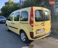 Желтый Рено Кенгу, объемом двигателя 1.6 л и пробегом 141 тыс. км за 7500 $, фото 15 на Automoto.ua