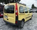 Желтый Рено Кенгу, объемом двигателя 1.6 л и пробегом 165 тыс. км за 7800 $, фото 6 на Automoto.ua