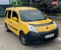 Желтый Рено Кенгу, объемом двигателя 1.5 л и пробегом 234 тыс. км за 6300 $, фото 1 на Automoto.ua