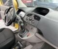 Желтый Рено Кенгу, объемом двигателя 1.6 л и пробегом 165 тыс. км за 7800 $, фото 19 на Automoto.ua