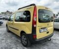 Желтый Рено Кенгу, объемом двигателя 1.6 л и пробегом 165 тыс. км за 7800 $, фото 10 на Automoto.ua