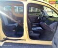 Жовтий Рено Кєнгу, об'ємом двигуна 1.46 л та пробігом 264 тис. км за 5250 $, фото 1 на Automoto.ua